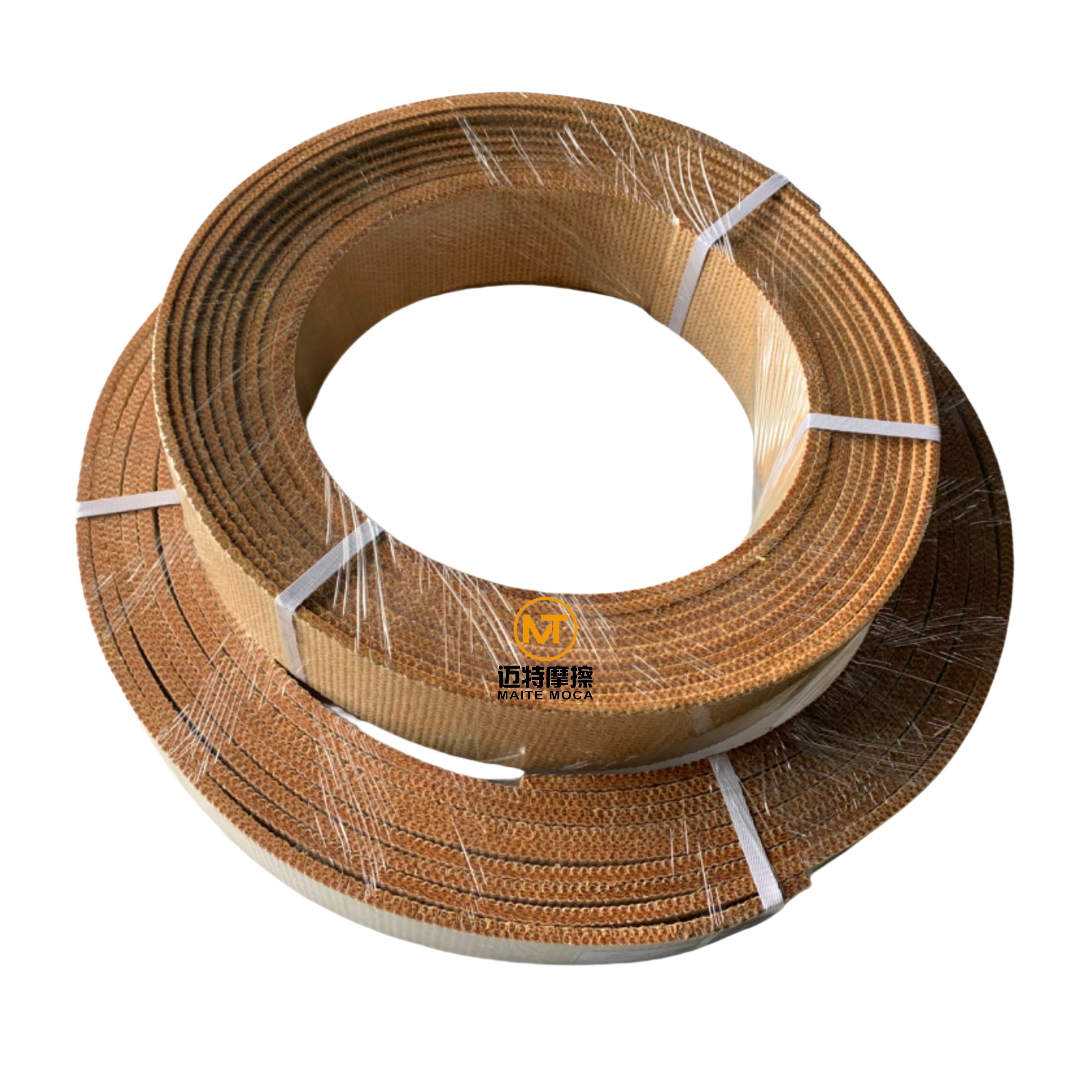 Non-asbestos Woven Brake Lining Roll Resin Friction Material Truck Brake Lining Rolls for Brake Shoes