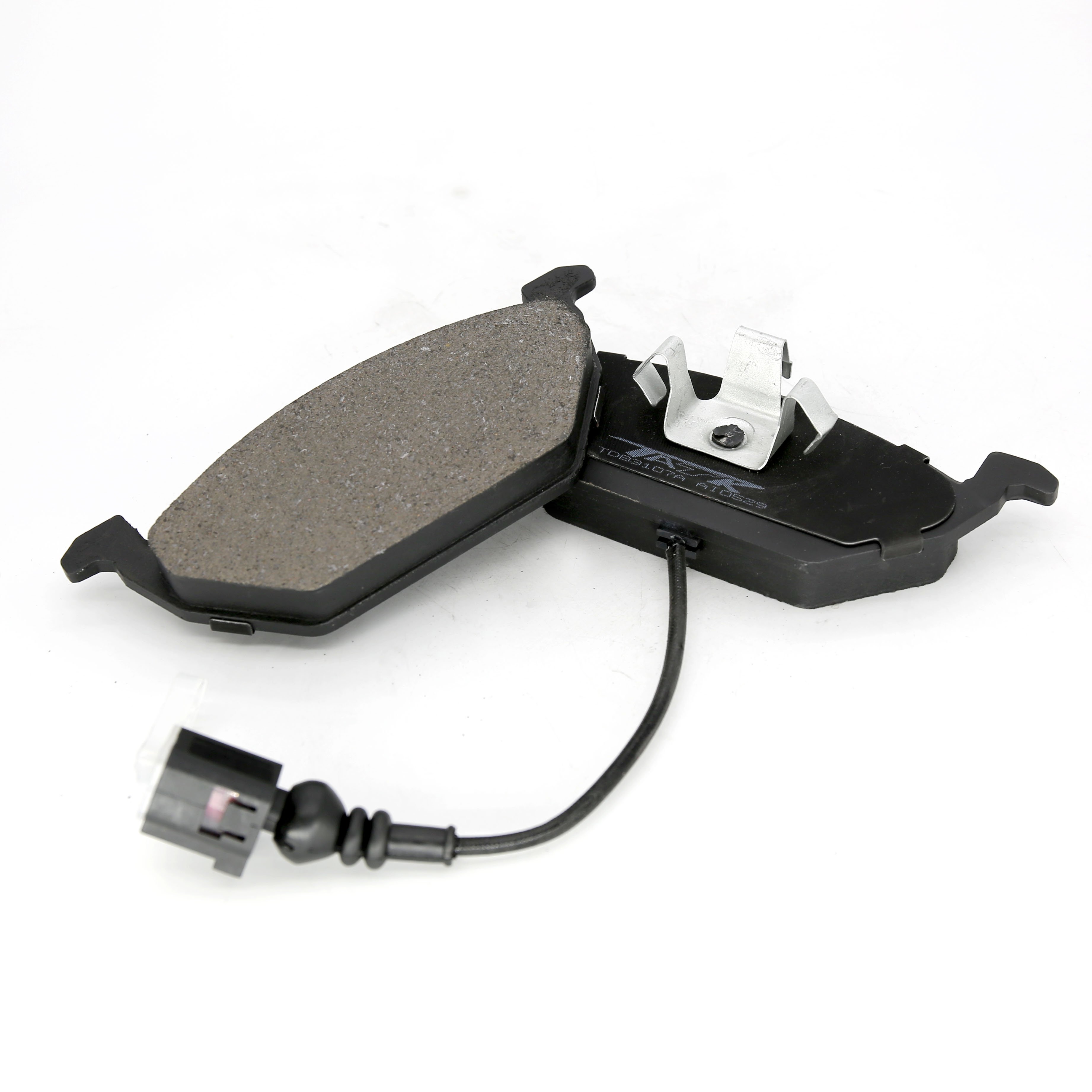 TATK Auto Ceramic Brake Pad Supplier for VW GOLF JETTA POLO Volkswagen AUDI A3 A8 Skoda Car Brake Pads 1J0 698 151E D768