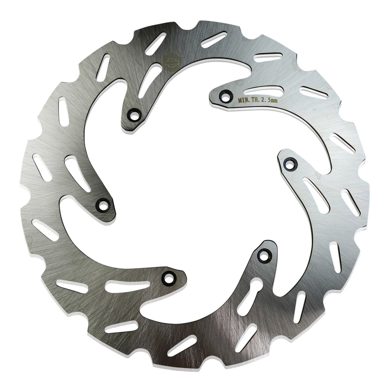 Professional Lightest 260mm Brake Rotors Brake Discs for KTM 85 SX 2021 2022