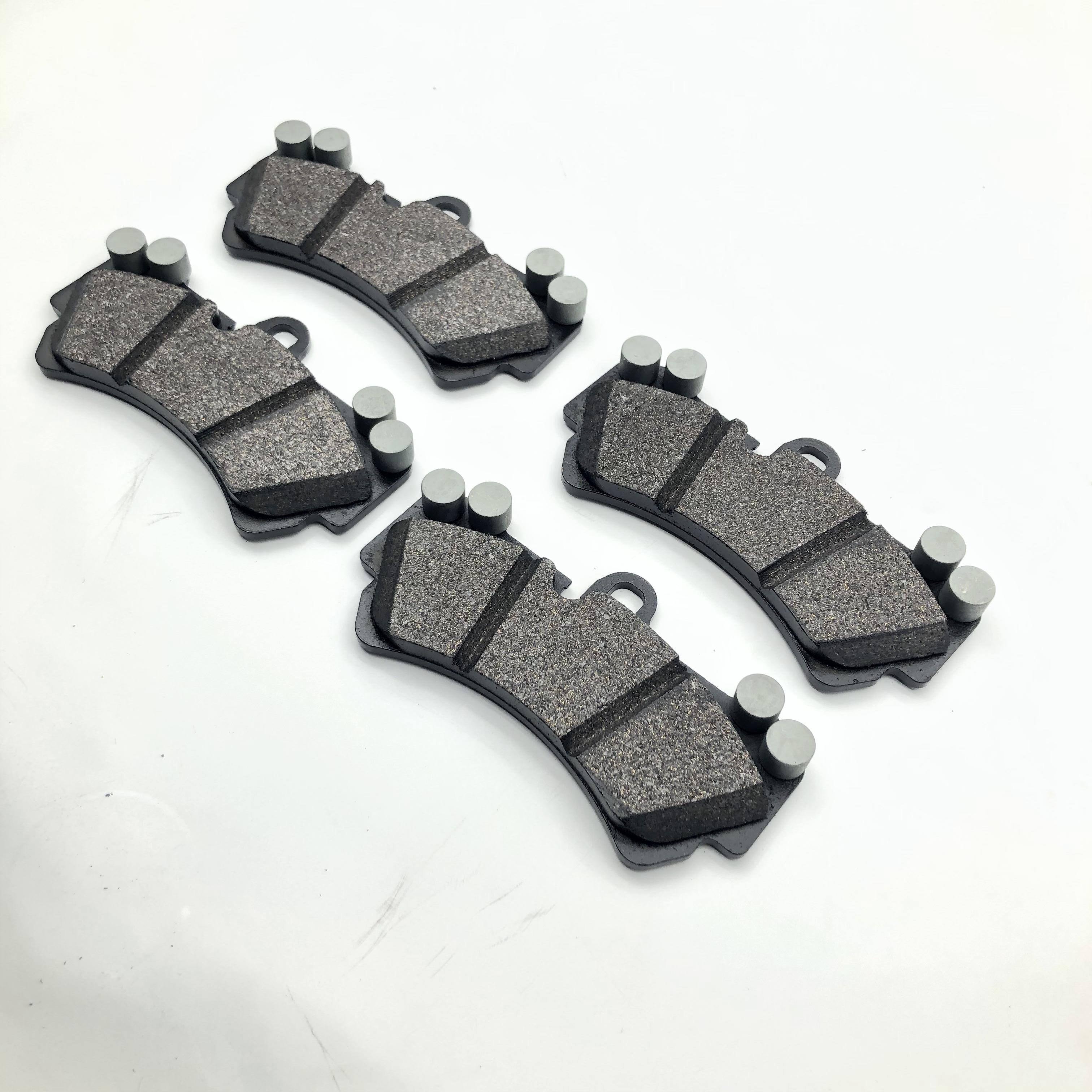 High Performance Brake Pad for Volkswagen Touareg 7LA 7L6 7L7 2004-2006 7L6698151C