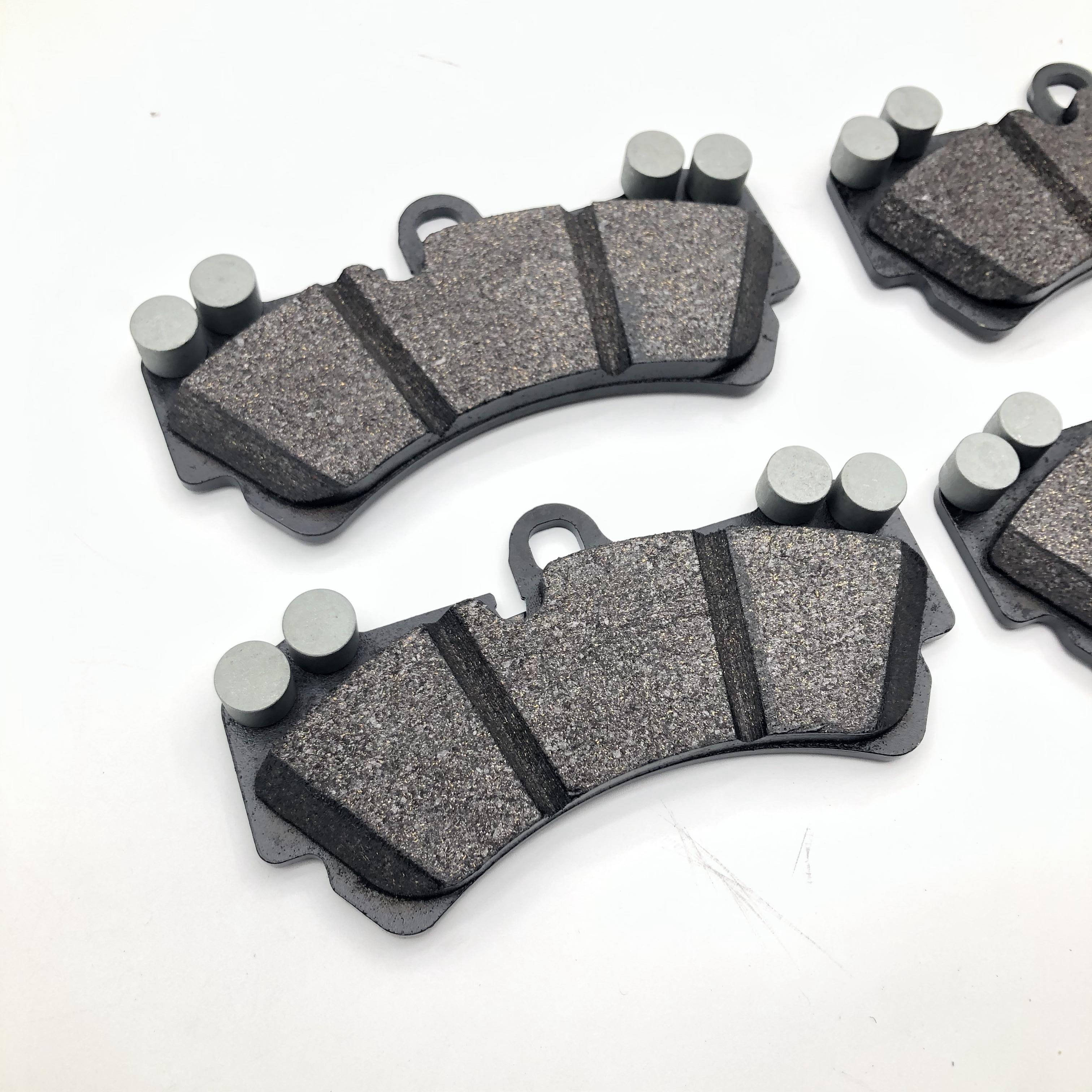 High Performance Brake Pad for Volkswagen Touareg 7LA 7L6 7L7 2004-2006 7L6698151C