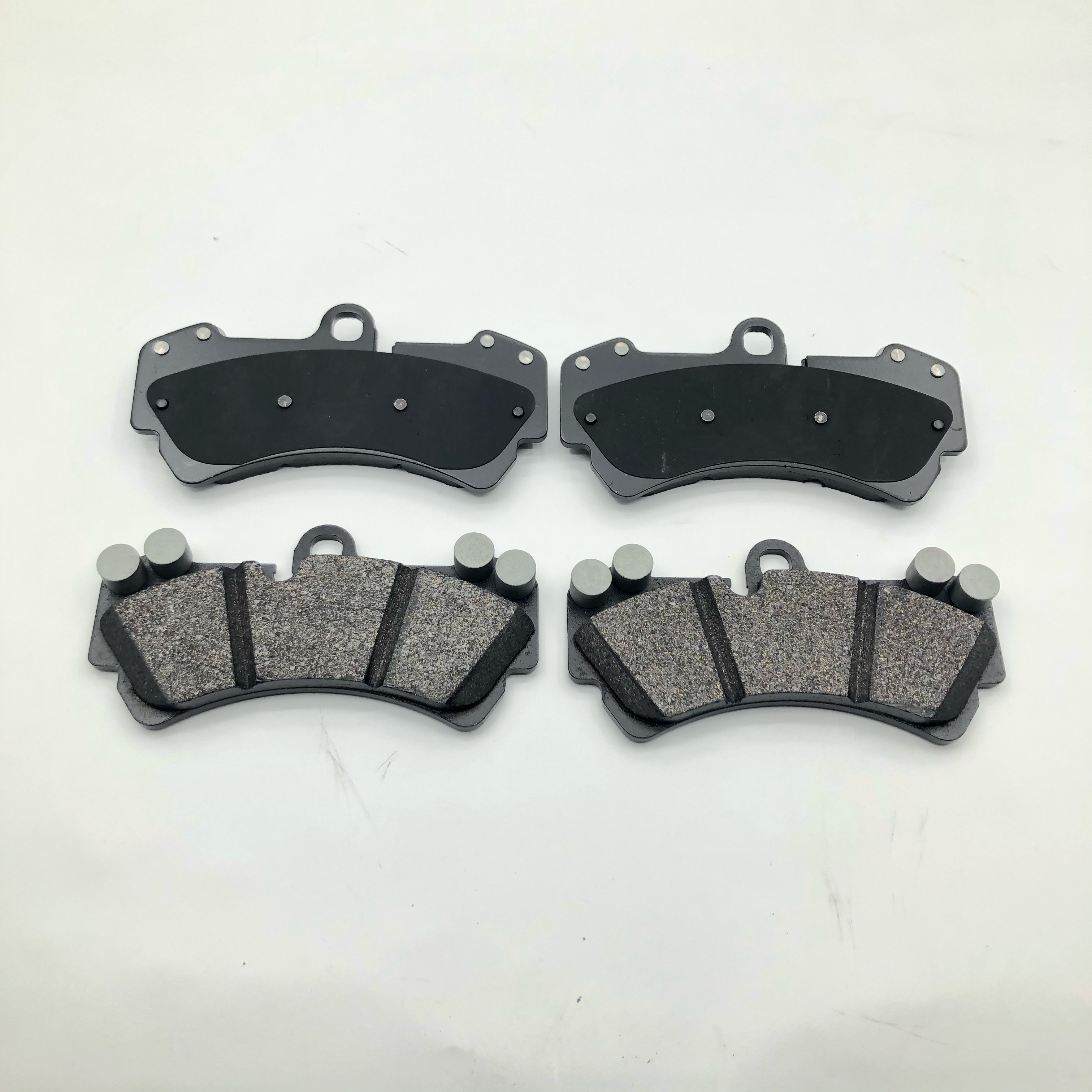 High Performance Brake Pad for Volkswagen Touareg 7LA 7L6 7L7 2004-2006 7L6698151C