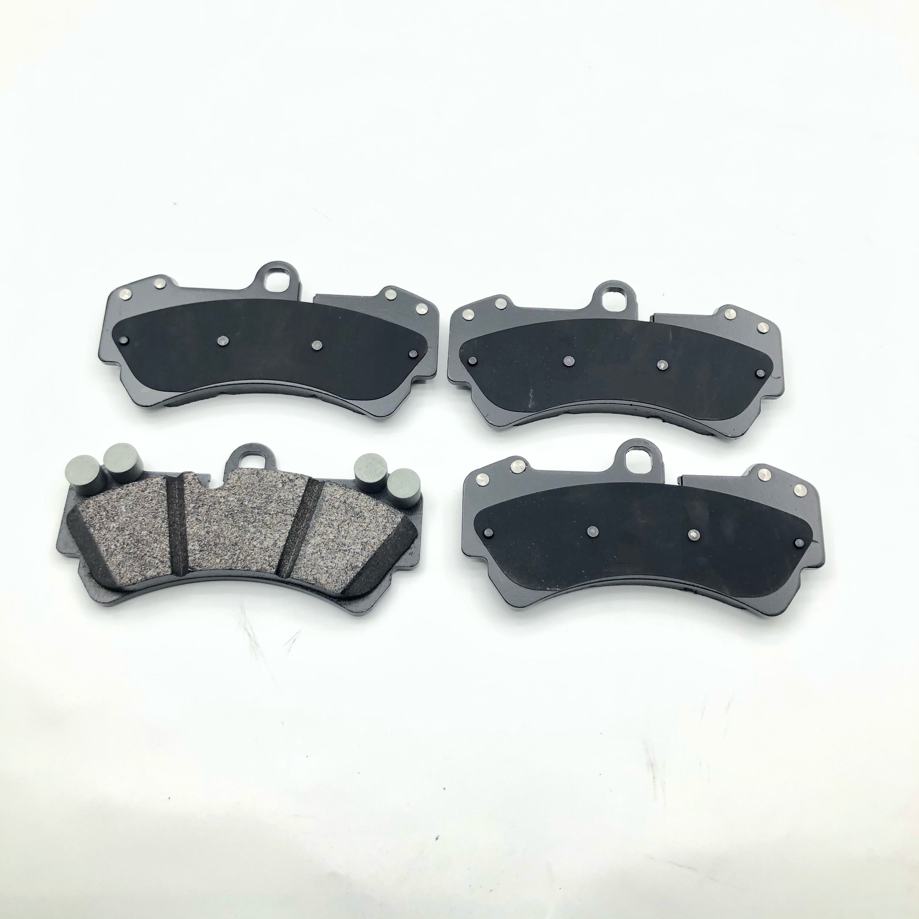 High Performance Brake Pad for Volkswagen Touareg 7LA 7L6 7L7 2004-2006 7L6698151C