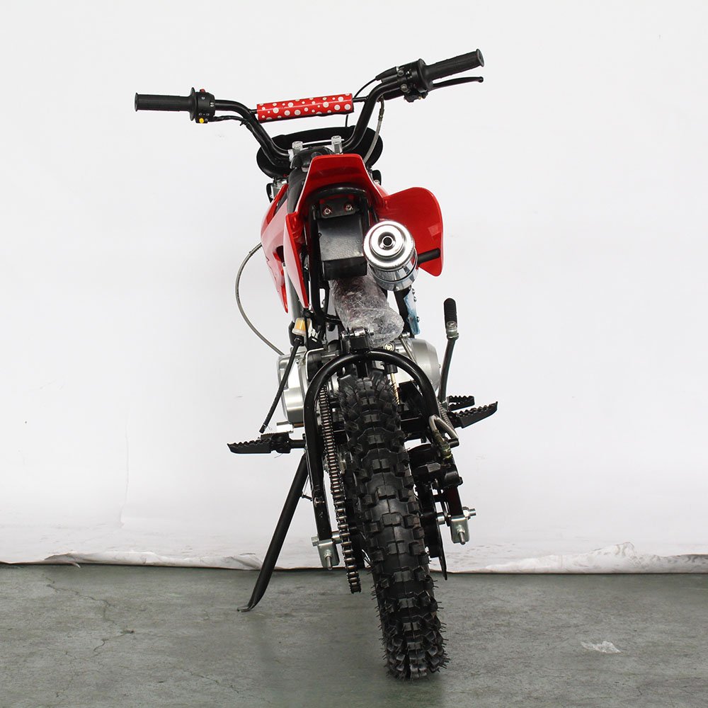 Real Mini 50cc Petrol Dirt Bike Motor Mini 50cc Motorcycle Dirt Bike Mini Dirt Bike 50cc Off-road Motorcycles for 12 Year Kids