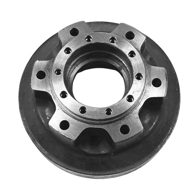 Forklift Auto Parts Wheels Truck Front Axle Hub for Komatsu 6t Fd60