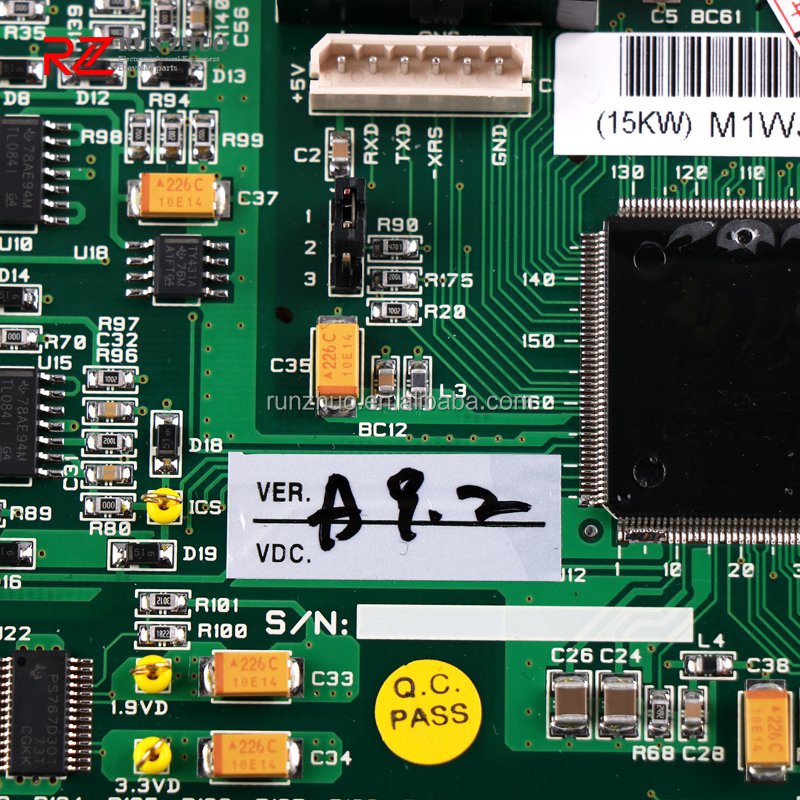 H*undai Elevator Inverter Main Control Board Drive Board HIVD900G B/D