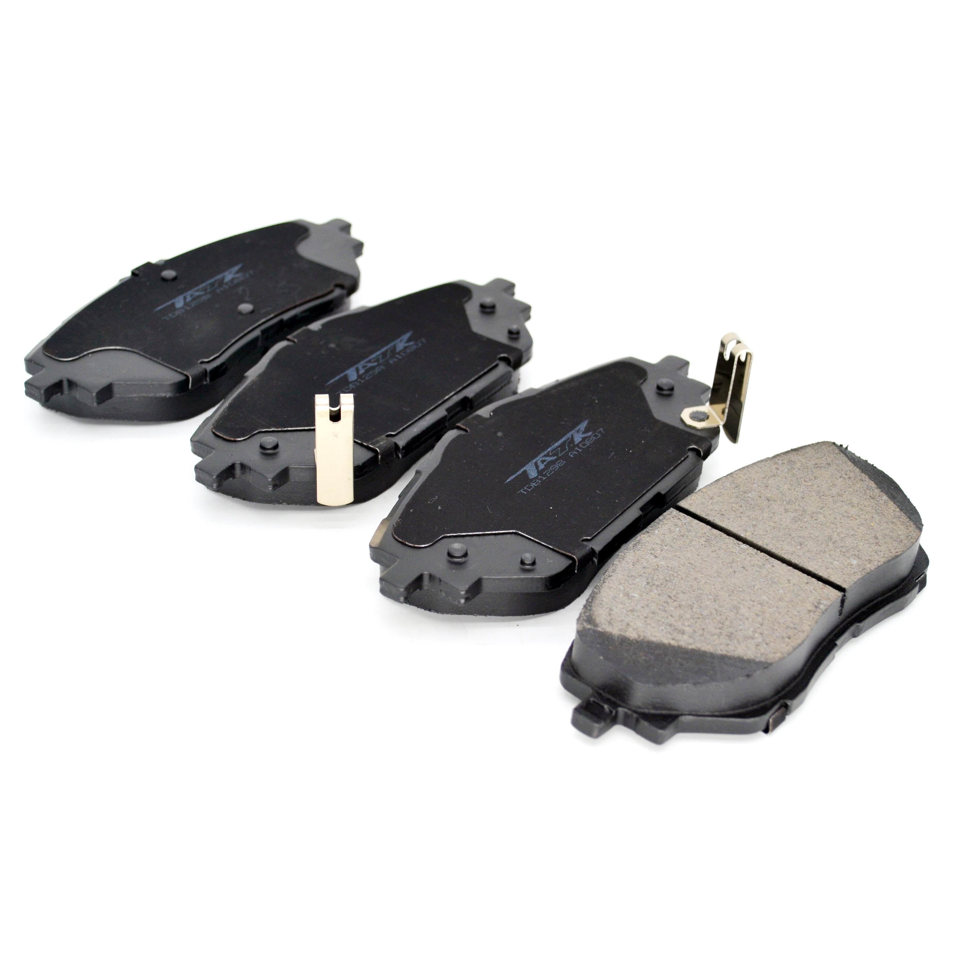 TATK Auto OEM Ceramic Disc Brake Pads for TOYOTA C-HR 2018 2019 2020 Car Break Pad Manufacturer 04465-F4020 1298 D2065
