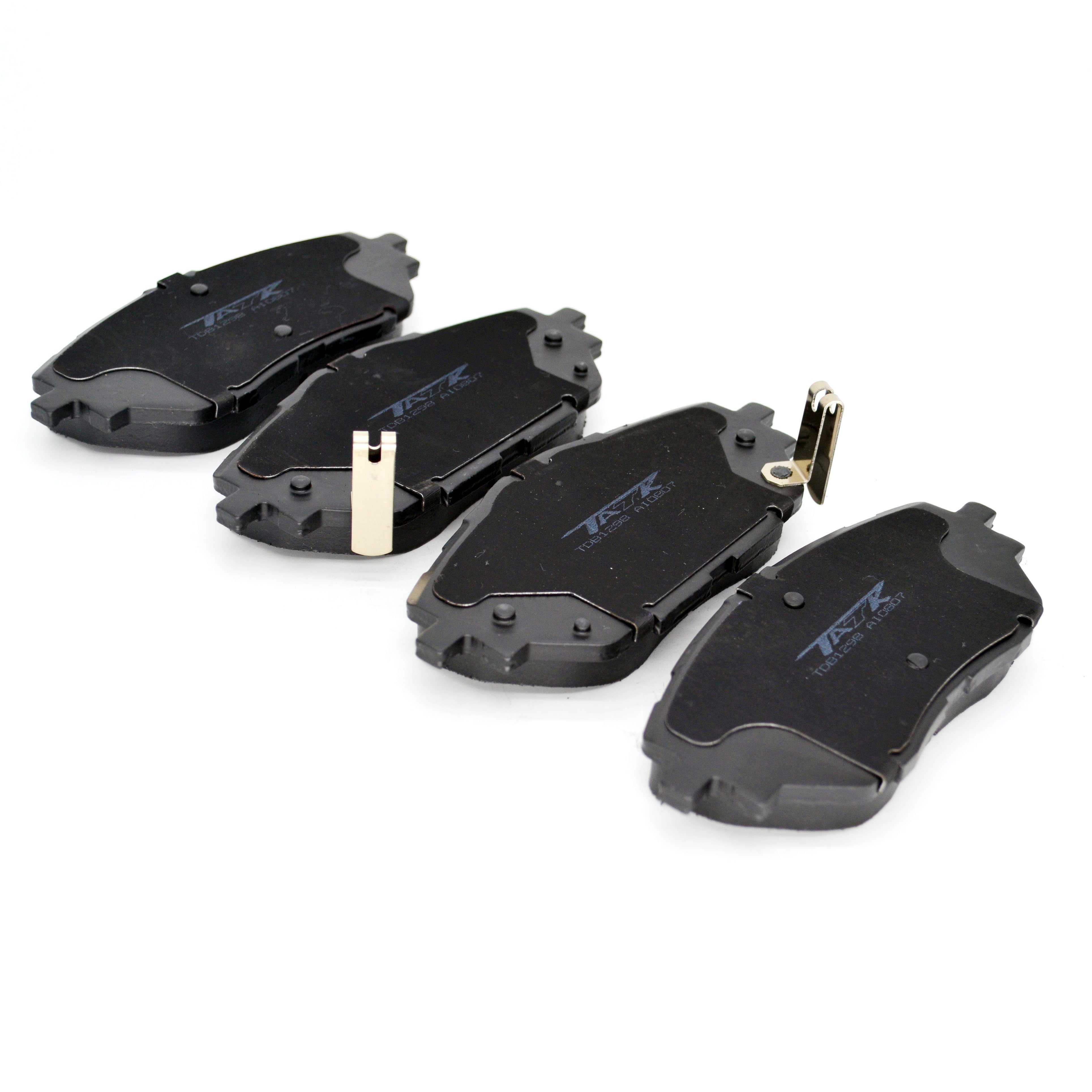 TATK Auto OEM Ceramic Disc Brake Pads for TOYOTA C-HR 2018 2019 2020 Car Break Pad Manufacturer 04465-F4020 1298 D2065