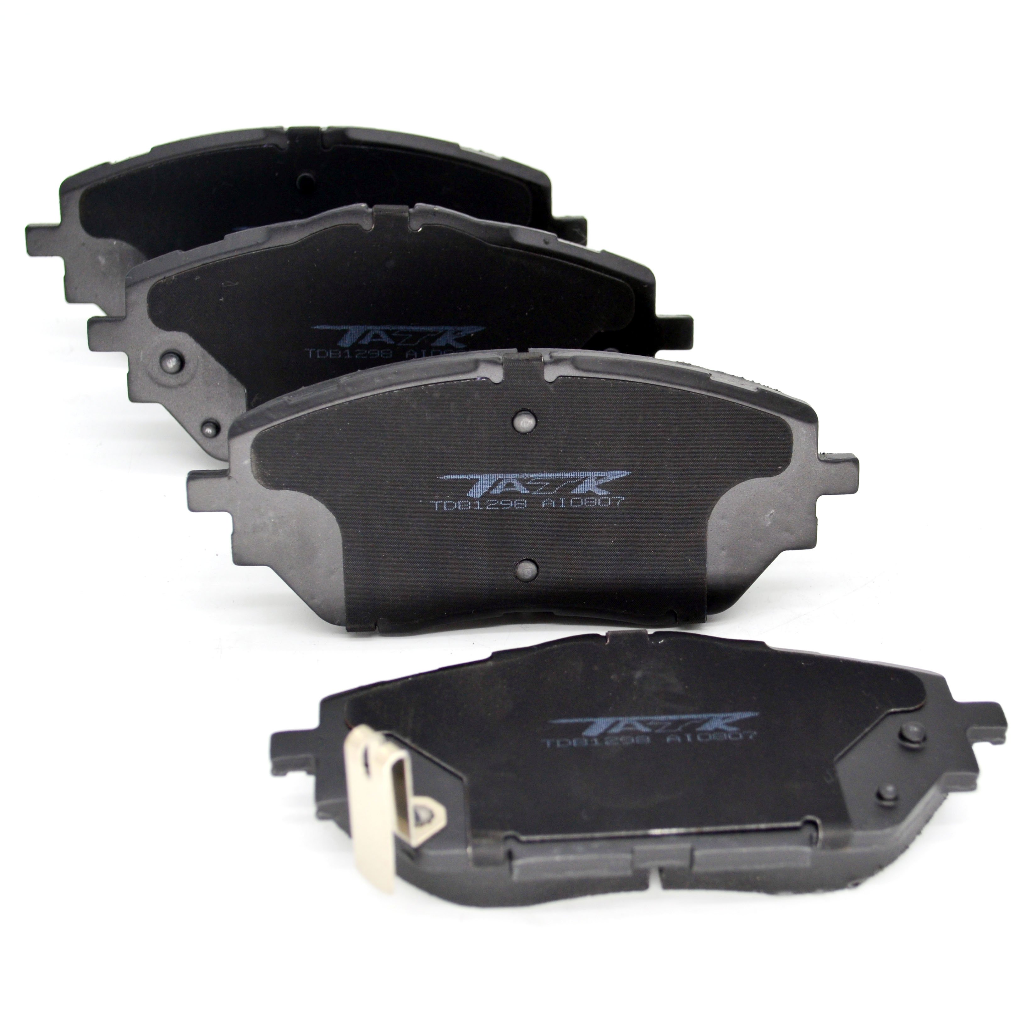 TATK Auto OEM Ceramic Disc Brake Pads for TOYOTA C-HR 2018 2019 2020 Car Break Pad Manufacturer 04465-F4020 1298 D2065