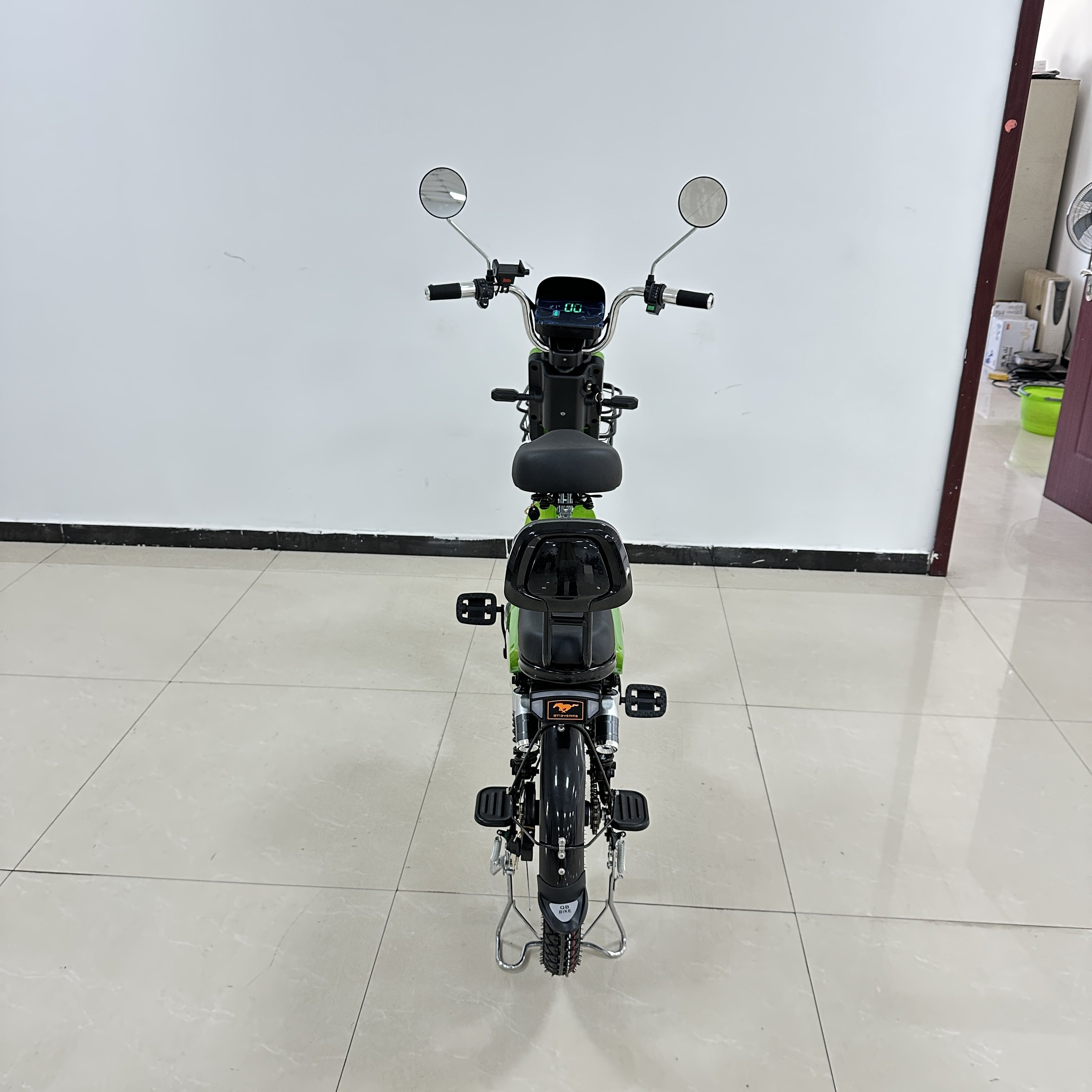 Good Quality 350w 48v 12Ah Drum Brake 20 Inch Tire Cheapest Chopper Offroad Mountain City Electric Bicycle