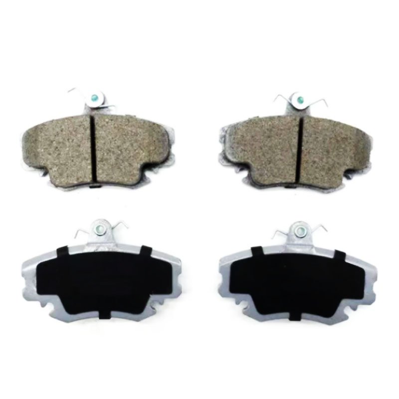 Excellent Braking Performance Customized Automobile Brake Pads