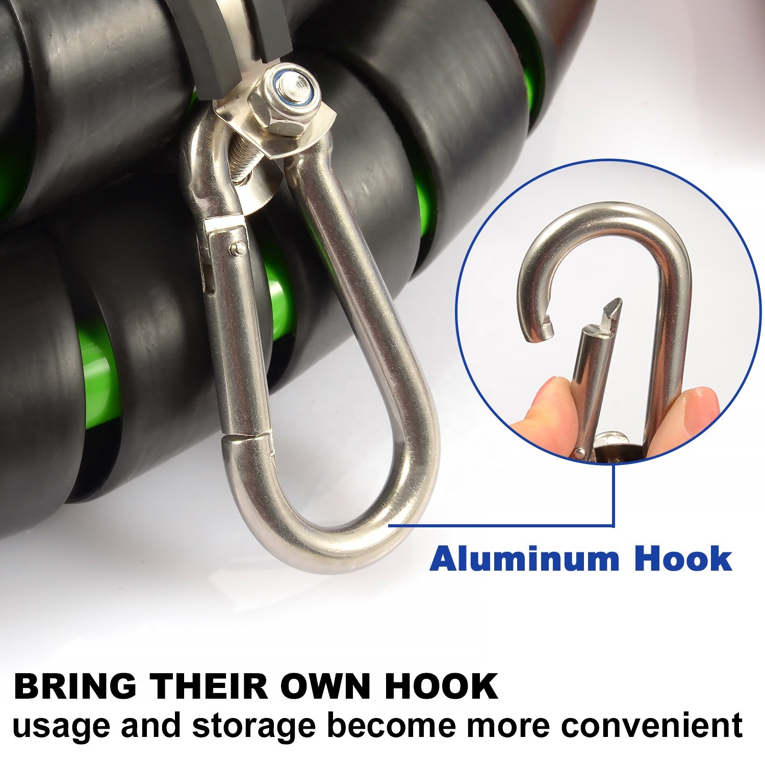 New Design Trailer Cable Power Air Line Hose 15 Ft Spiral 3 in 1 Automotive Trailer Connectors