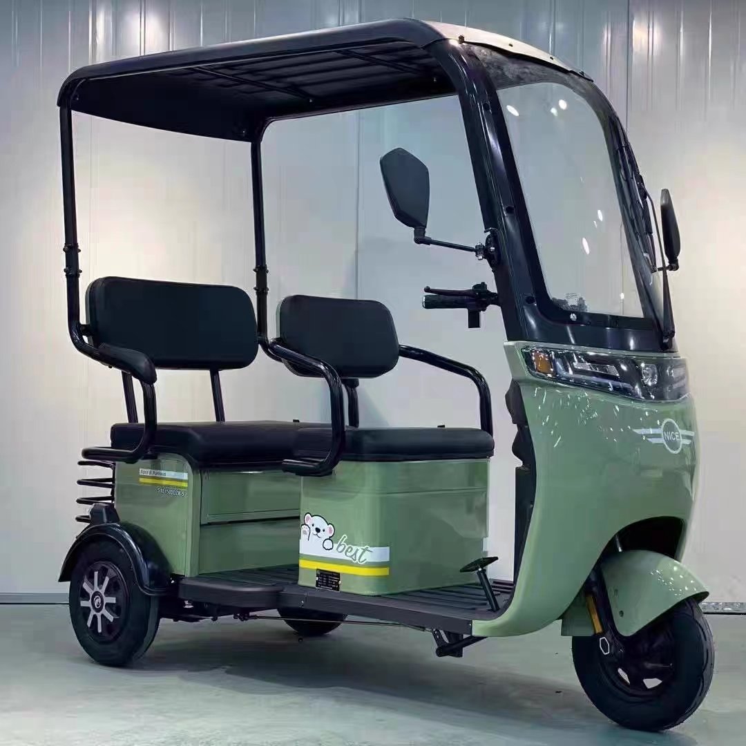 Electric Tricycle Sale Electric Passenger Tricycle E Trike for Adult