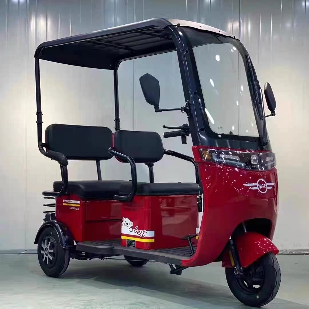Electric Tricycle Sale Electric Passenger Tricycle E Trike for Adult