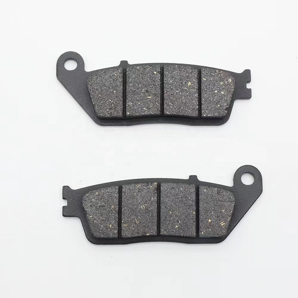 Motorcycle Parts High Quality Brake Disc Brake Pads for honda CB400 VTEC Rear Brake Pad