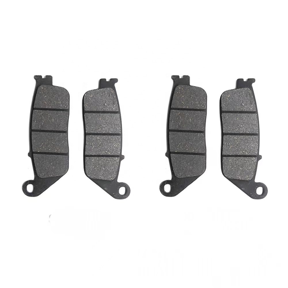 Motorcycle Parts High Quality Brake Disc Brake Pads for honda CB400 VTEC Rear Brake Pad