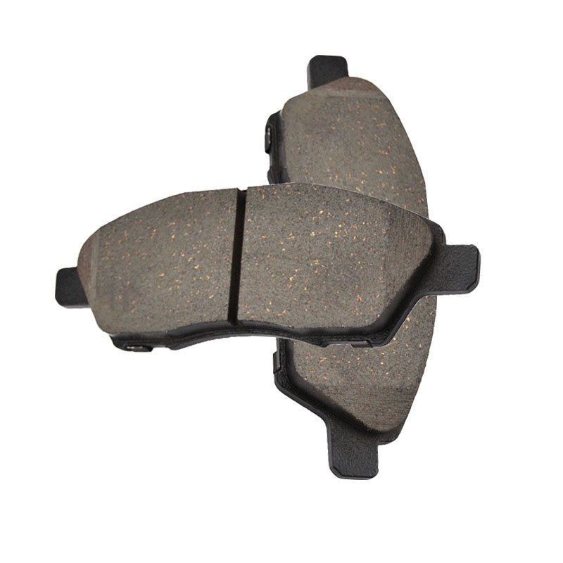Supply High Performance Factory Auto Parts Brake Pads D1592 Brake Pad for TOYOTA