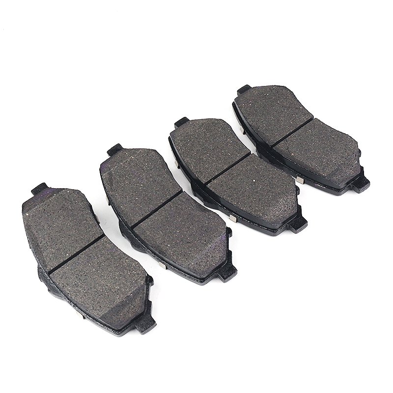 DS1273 New Auto Spare Part NO Noise Rear Brake Pad for CHRYSLER PT CRUISER (MEXICO)DodgeJEEP
