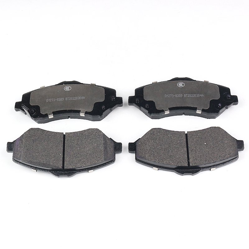 DS1273 New Auto Spare Part NO Noise Rear Brake Pad for CHRYSLER PT CRUISER (MEXICO)DodgeJEEP