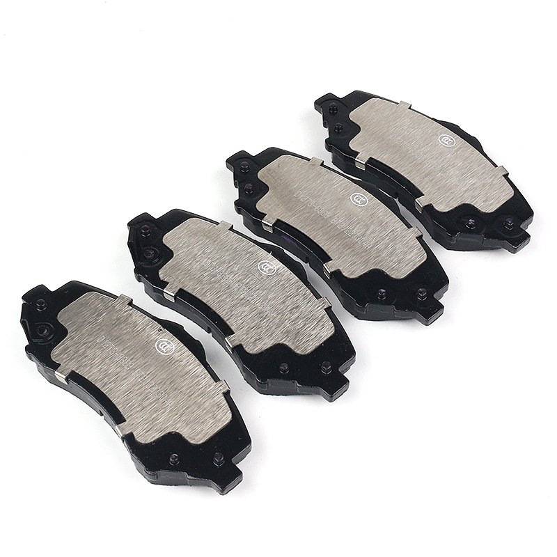 DS1273 New Auto Spare Part NO Noise Rear Brake Pad for CHRYSLER PT CRUISER (MEXICO)DodgeJEEP