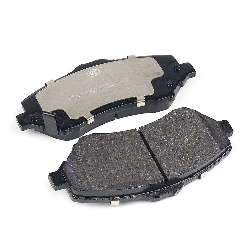 DS1273 New Auto Spare Part NO Noise Rear Brake Pad for CHRYSLER PT CRUISER (MEXICO)DodgeJEEP