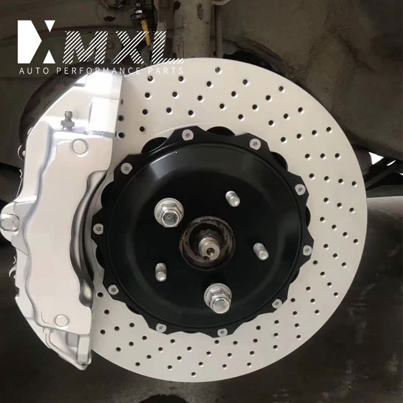 Auto Part Big Brake System 18Z Caliper 6 Pot Big Caliper Kit Brake Kits for Honda Civic FC FK FA FD FB Accord 10th 11th Odyssey
