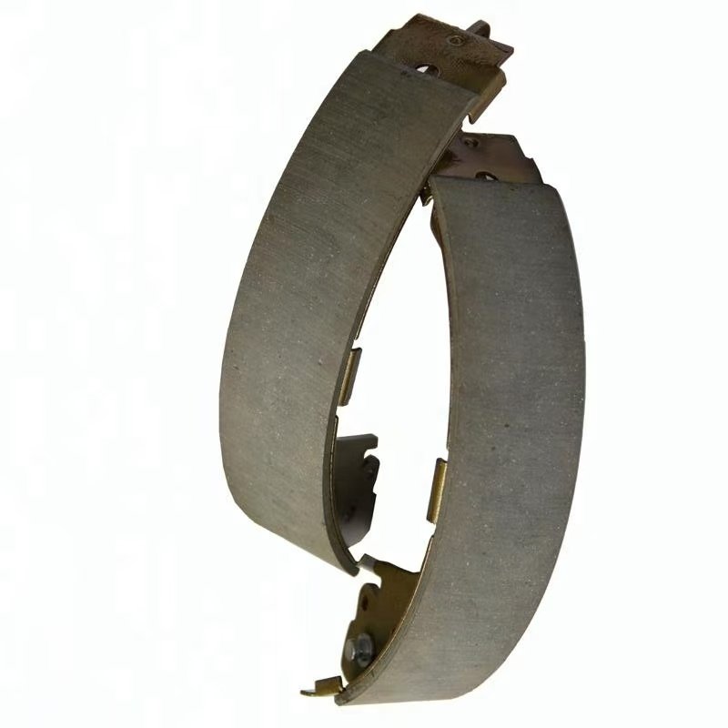 0449535230 Terbon Forklift Auto Brake System Parts Rear Axle Semi-metallic Brake Shoe 04495-35151 for Toyota