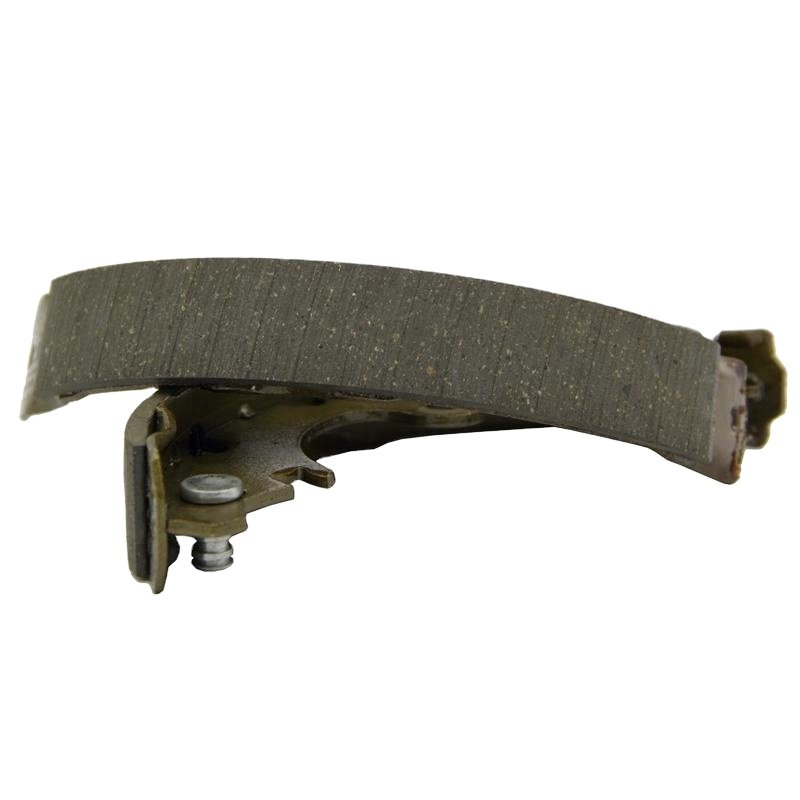 0449535230 Terbon Forklift Auto Brake System Parts Rear Axle Semi-metallic Brake Shoe 04495-35151 for Toyota