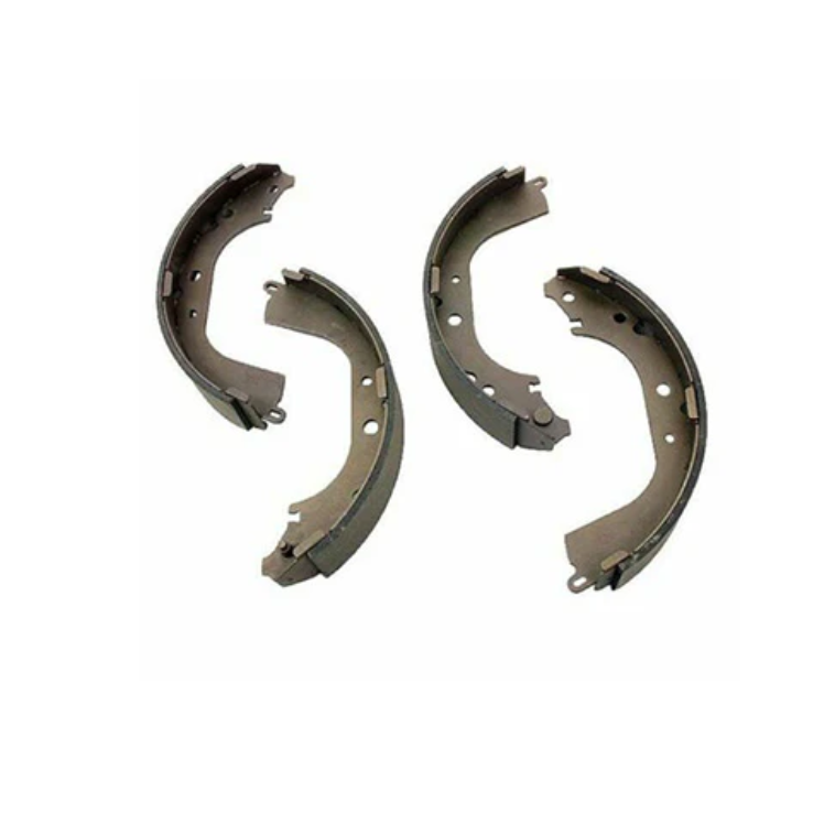 0449535230 Terbon Forklift Auto Brake System Parts Rear Axle Semi-metallic Brake Shoe 04495-35151 for Toyota
