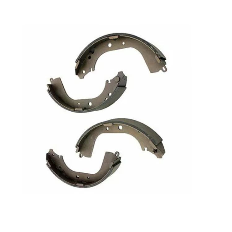 0449535230 Terbon Forklift Auto Brake System Parts Rear Axle Semi-metallic Brake Shoe 04495-35151 for Toyota