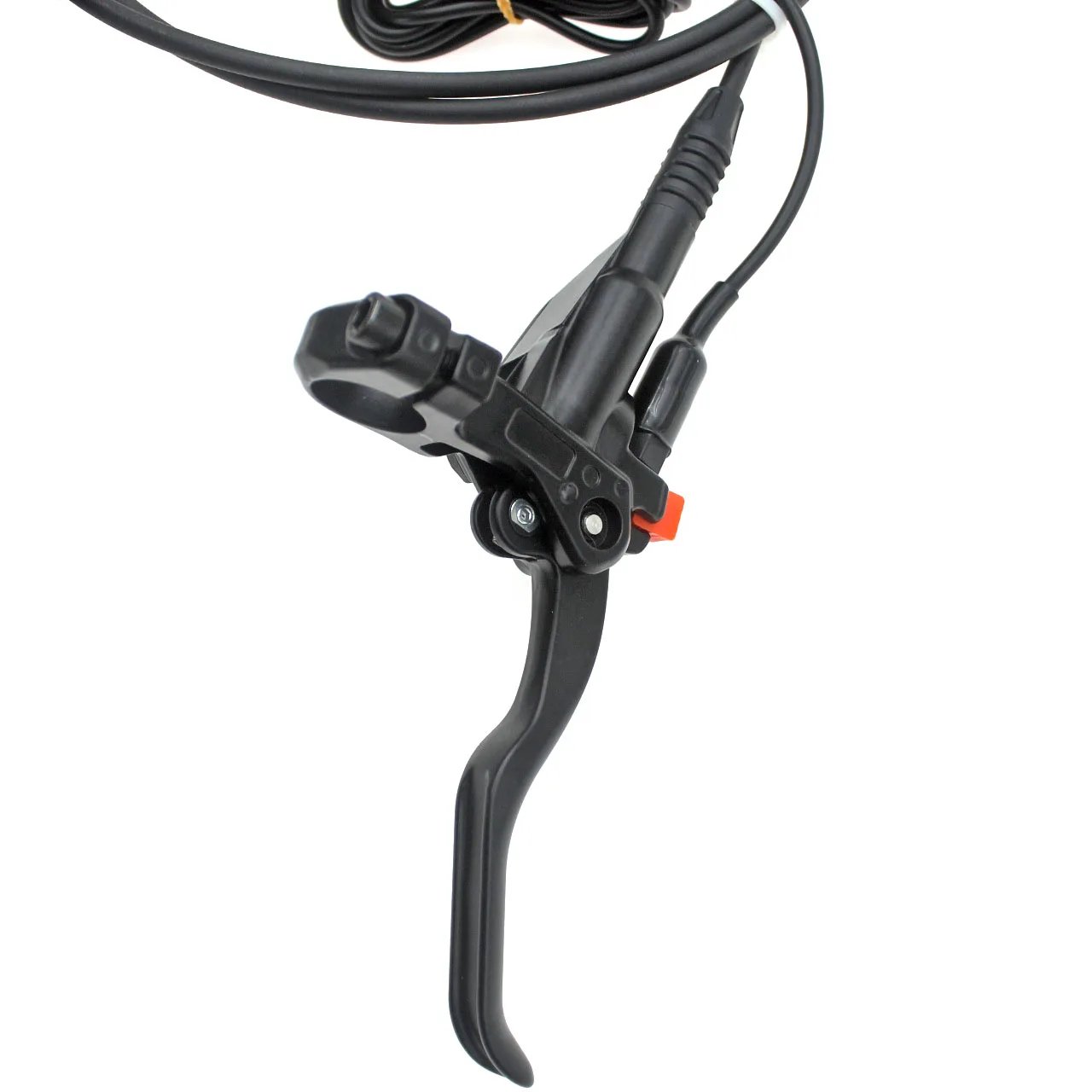 XOD E-Bike Electric Folding Bicycle MTB Hydraulic Disc Brake Power Off for Driving Oil Disc Brake of Bicycle Brake Caliper Parts