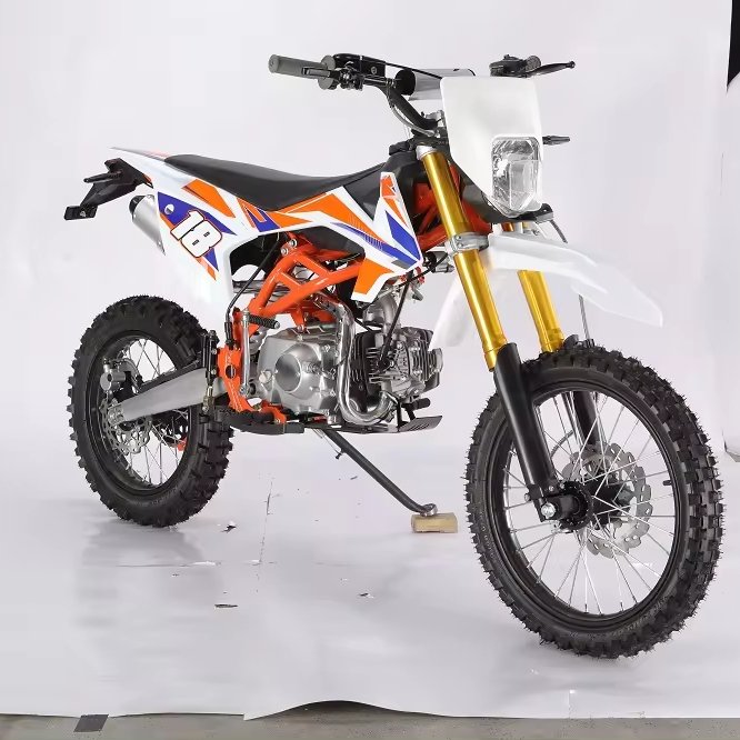Youth Adult Dirtbike 125CC 140CC 155CC 190CC Offroad Motorcycle