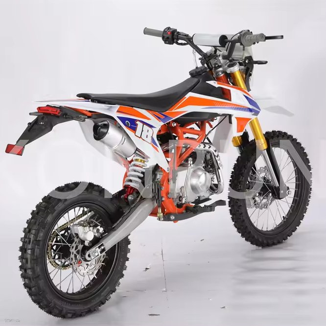 Youth Adult Dirtbike 125CC 140CC 155CC 190CC Offroad Motorcycle