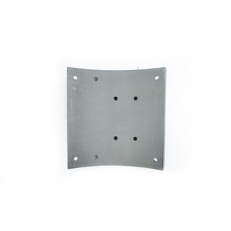Promotional Oem Low Price Bus Brake Lining Shoes DZ9112340063 Brake Friction Pad Automobile Parts Brake Lining