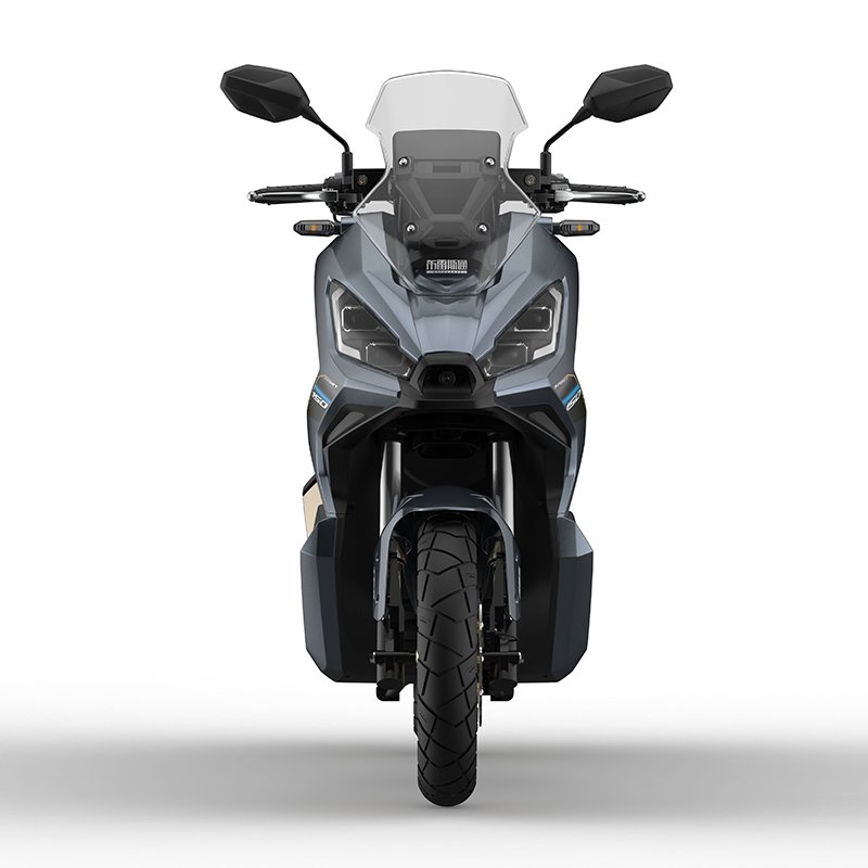 ADV150 Gas Scooter Digital Speedometer New Design 200cc Gasoline Motorcycle Water Cooled ABS Disc Brake Made China Factory