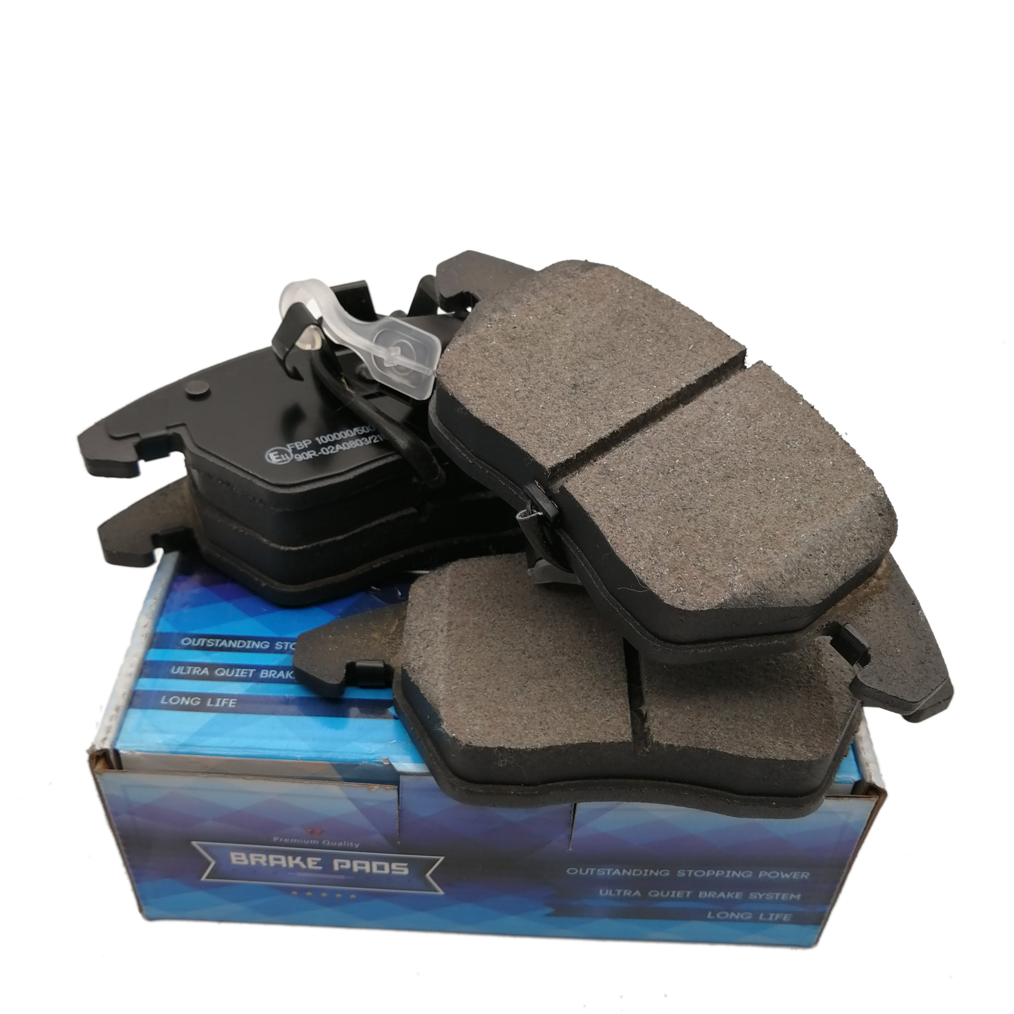Technology Parts Wholesale Price Product Golden Supplier Auto Front Car Japanese Part Brake Pads on Sale