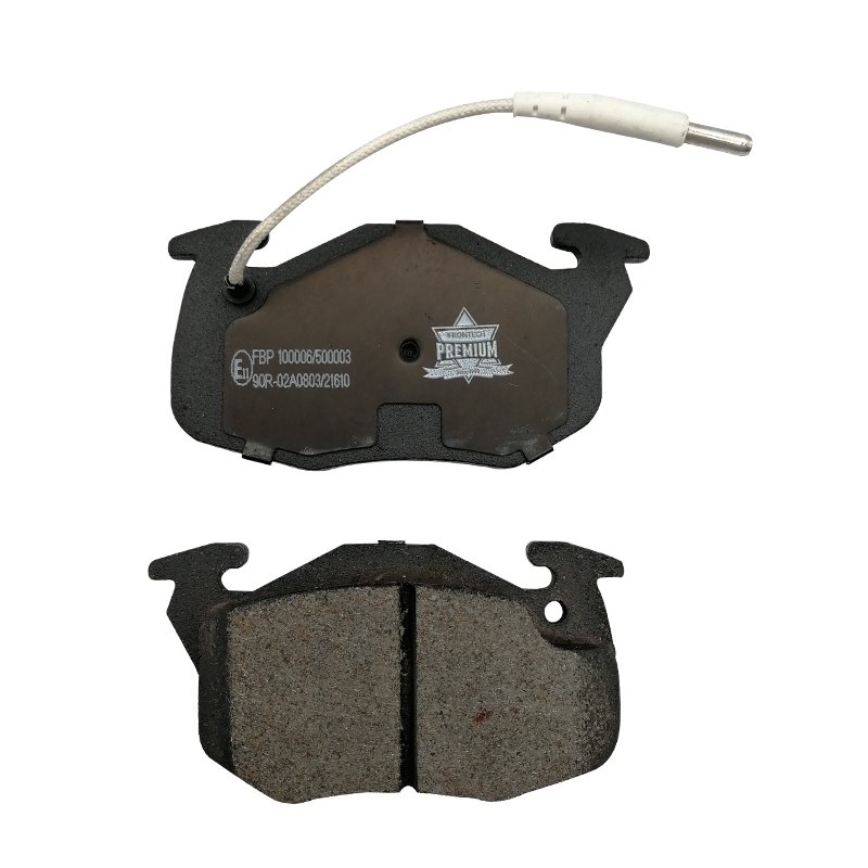 Technology Parts Wholesale Price Product Golden Supplier Auto Front Car Japanese Part Brake Pads on Sale