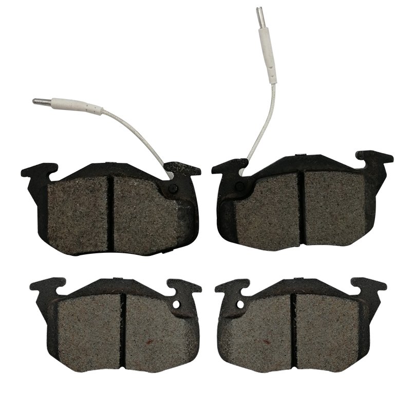 Technology Parts Wholesale Price Product Golden Supplier Auto Front Car Japanese Part Brake Pads on Sale