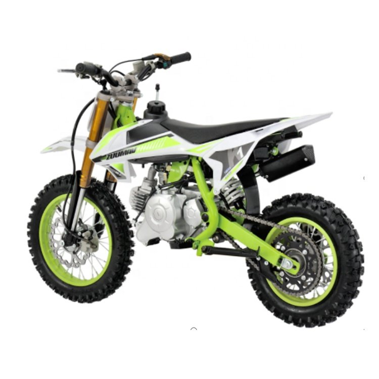 Factory Direct Export TRAIL MASTER Mini Kids Dirt Bike Cheap Price Pit Bike