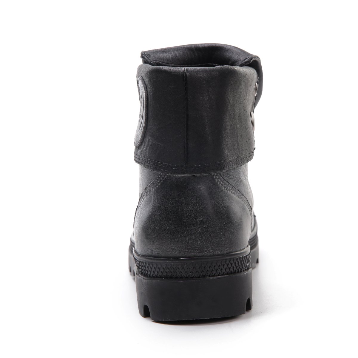 ARCX Retro Style Cowhide Leather Lapel Leisure Hiking Men's Motorcycle Safety Riding Boots