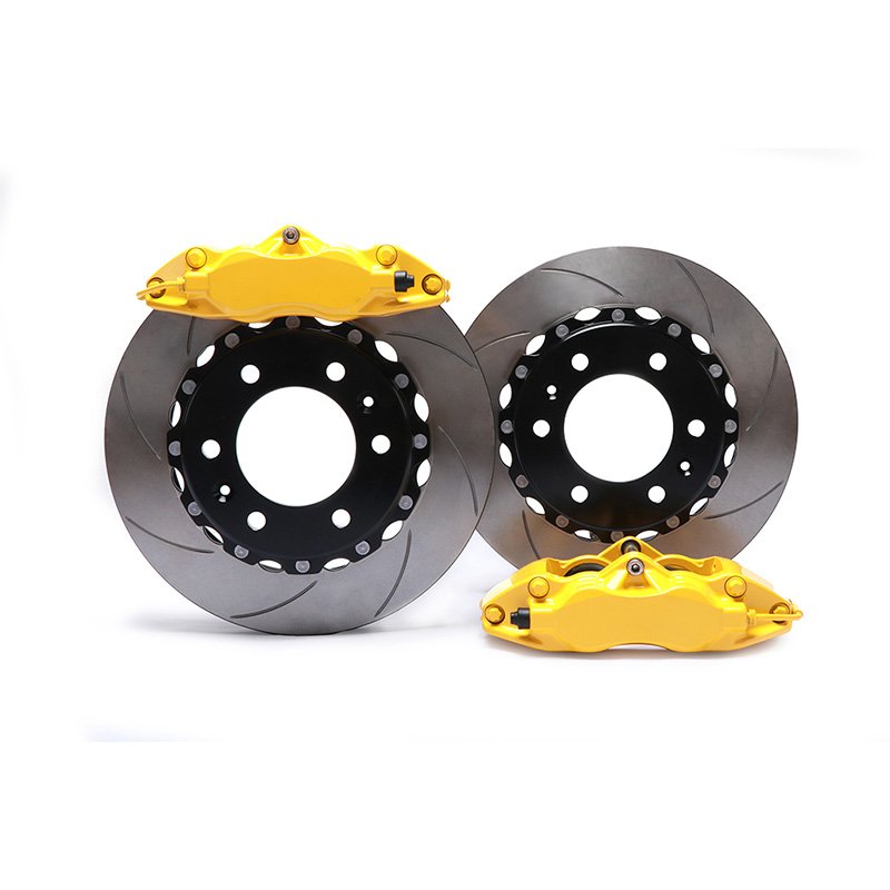 Car Brake Caliper Kit 16 17 Inch 9200 Brake Kits 4 Pot for Maxus G10 V80 V90