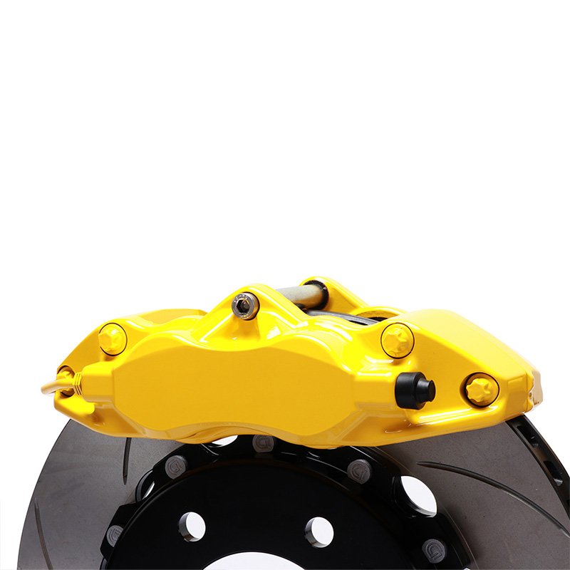 Car Brake Caliper Kit 16 17 Inch 9200 Brake Kits 4 Pot for Maxus G10 V80 V90