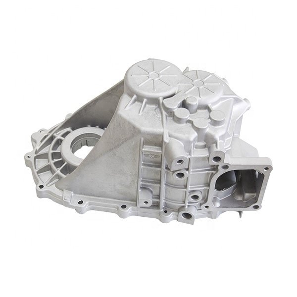 Aluminium Gravity Die Casting Car Auto Spare Automotive Parts Accessories Die-Casting Grooved Brake Shoes Housing for Motorcycle