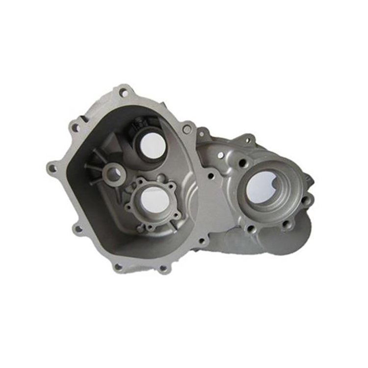 Aluminium Gravity Die Casting Car Auto Spare Automotive Parts Accessories Die-Casting Grooved Brake Shoes Housing for Motorcycle
