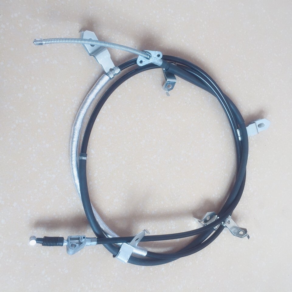 Car Parts Brake Cable Left for Ssangyong 4901005000 Auto Brake Cable Wholesale