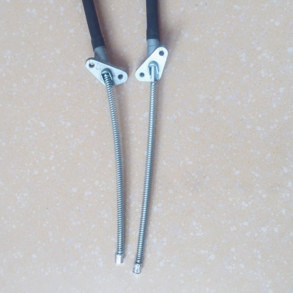 Car Parts Brake Cable Left for Ssangyong 4901005000 Auto Brake Cable Wholesale