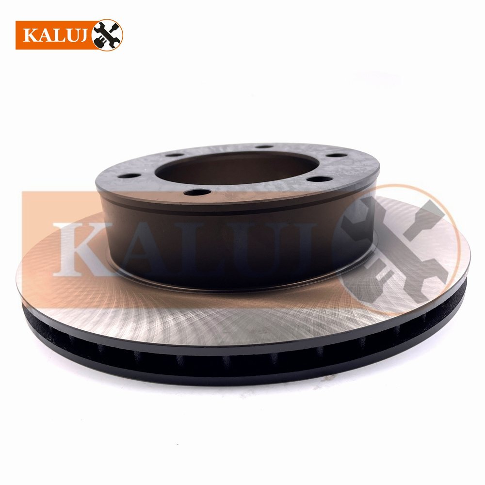 Kaluj Front Brake Discs 43512-35280 4351235280 for Toyota 4Runner Tacoma Hilux