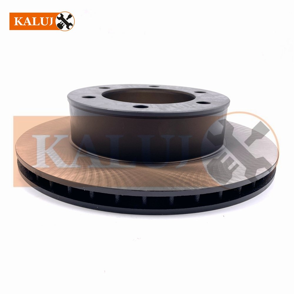 Kaluj Front Brake Discs 43512-35280 4351235280 for Toyota 4Runner Tacoma Hilux