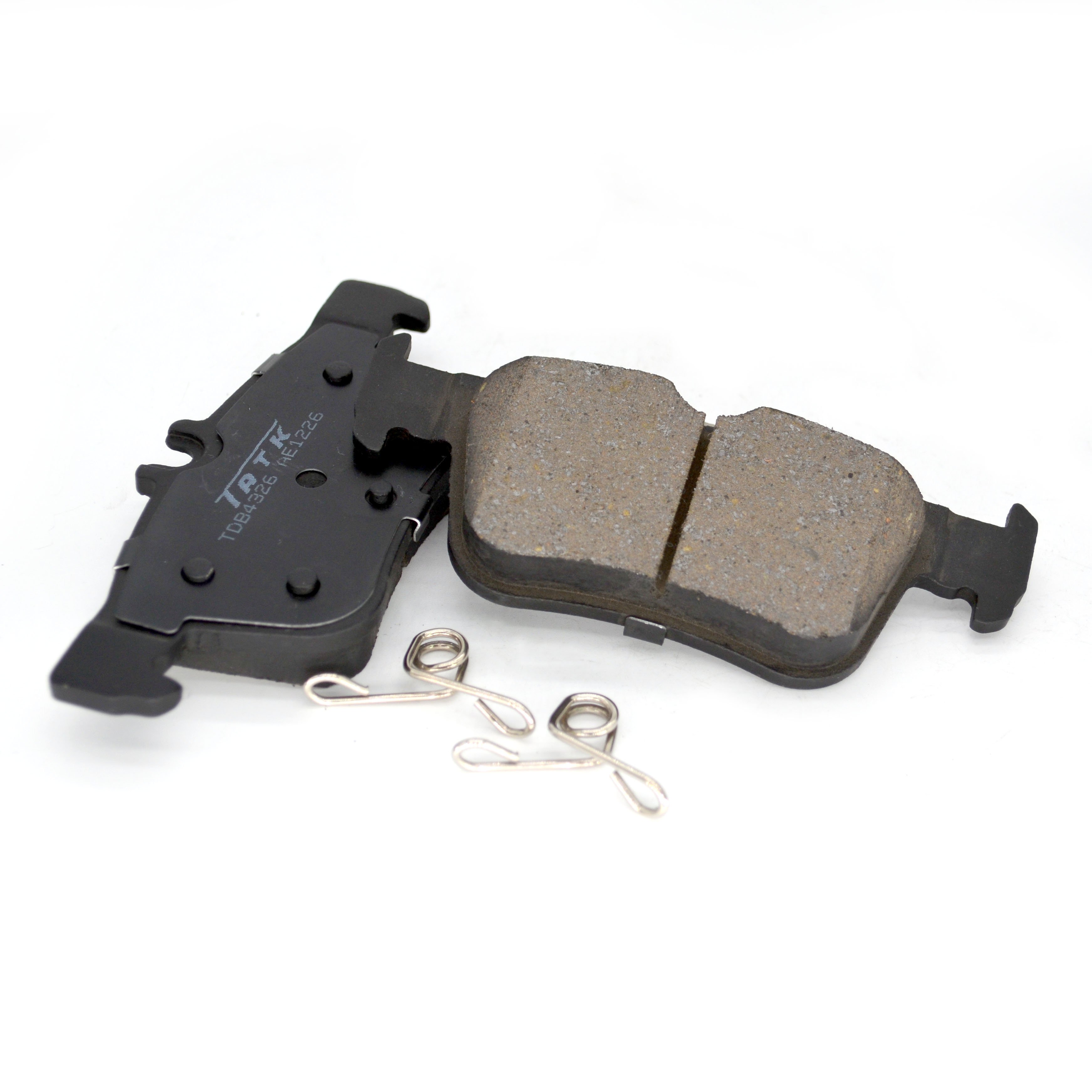 TATK OEM Auto Brake Pad for Ford Mondeo Lincoln MKC/X/Z High Quality Ceramic Rear Brake Pads DG9Z-2200-A D1665-8893 4326