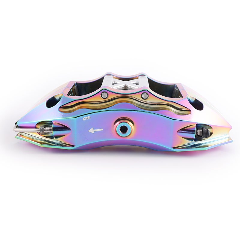 SAVANINI Aluminum Anodizing 6 Piston Caliper Big Brake Kit for Buick Excelle(2003-2008) 6pot Front Wheel